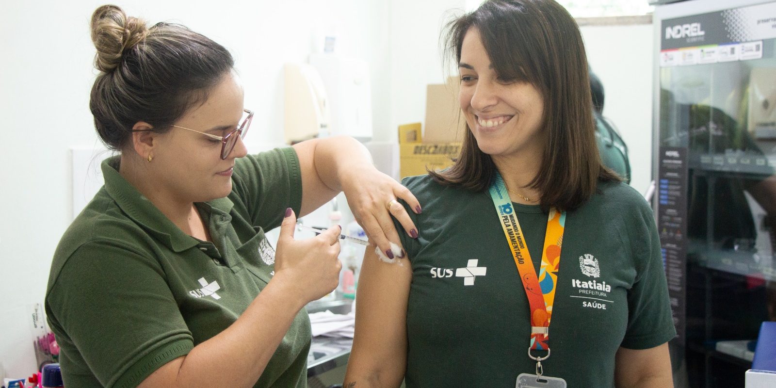 24.cf.res.cidades.itatiaia inicia vacinação contra dengue.1.profissionais.divulgaÇÃopmi (2)