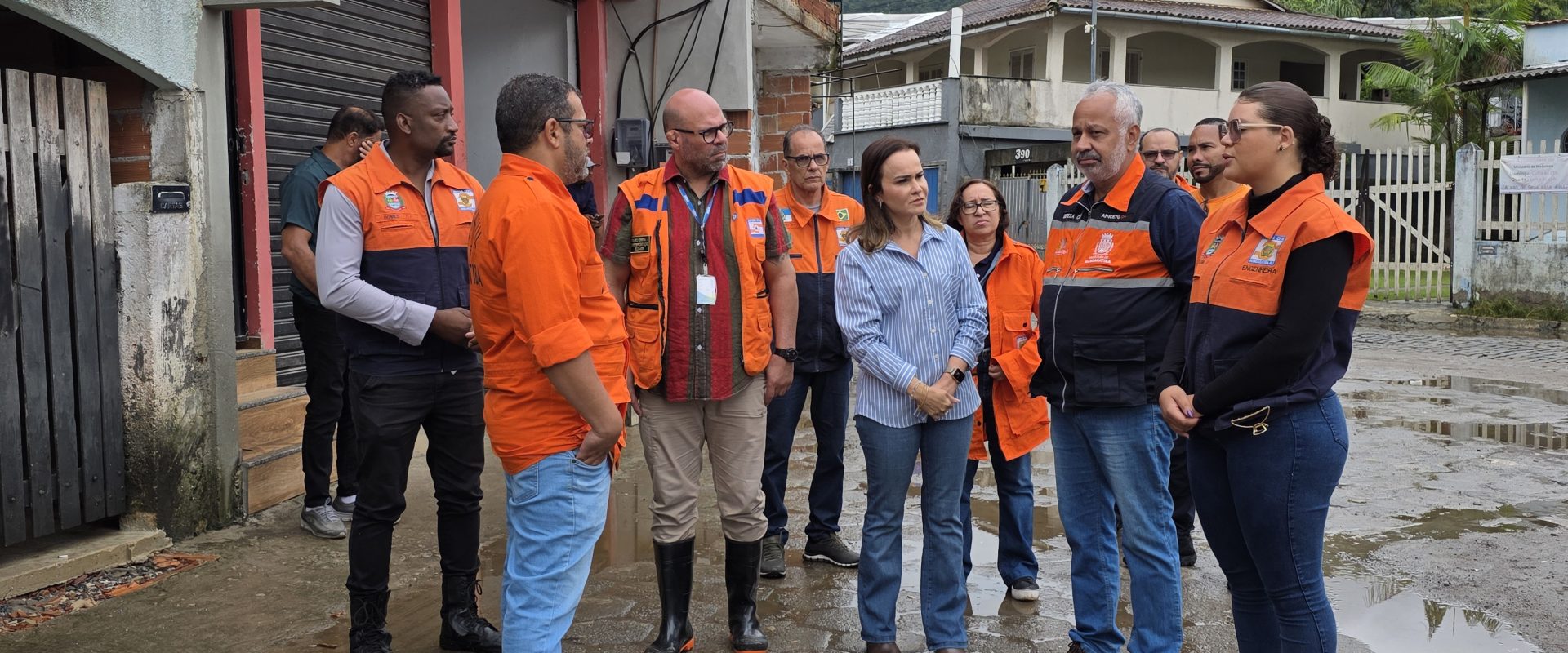 27 politica deputada amplia articulação com governo federal em cidades afetadas pelas chuvas divulgaÇÃo