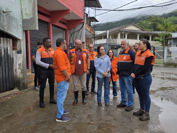 27 politica deputada amplia articulação com governo federal em cidades afetadas pelas chuvas divulgaÇÃo