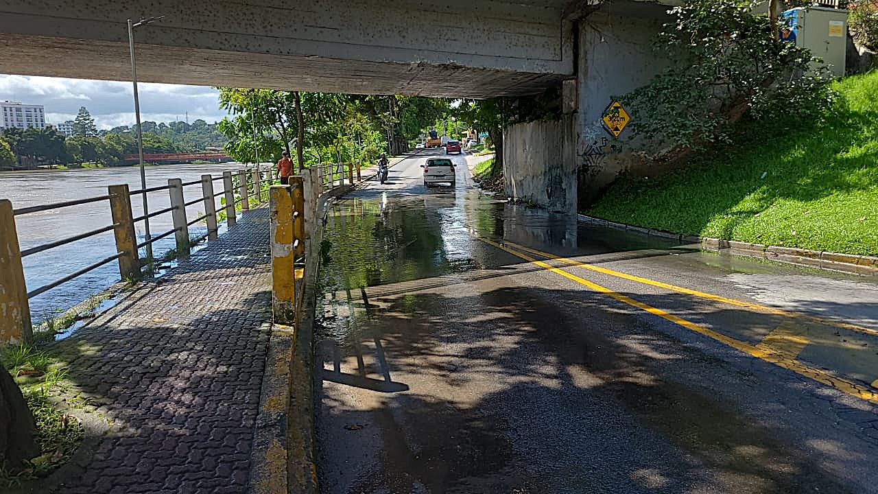 30.cf.res.cidades.vazão da represa do funil é reduzida.2.noperÍdomanhÃ.divulgaÇÃodefesacivil
