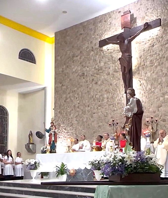 31.cf.res.cidades.itatiaia celebra são josé.2.missa.redes sociais