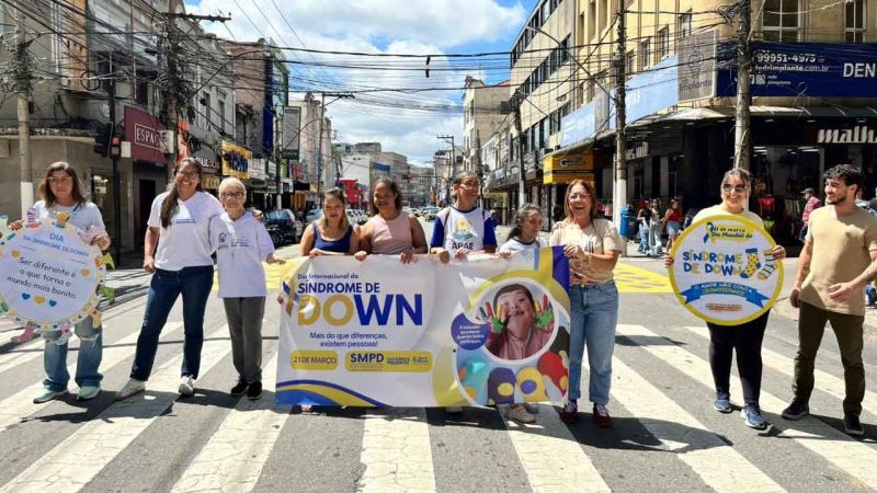 36 cidades município promove ação pelo dia internacional da síndrome de down paulo dimas11 36 cidades município promove ação pelo dia internacional da síndrome de down paulo dimas11