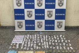 38.cf.res.polÍcia.pm prende quatro suspeitos.divulgaÇÃopm