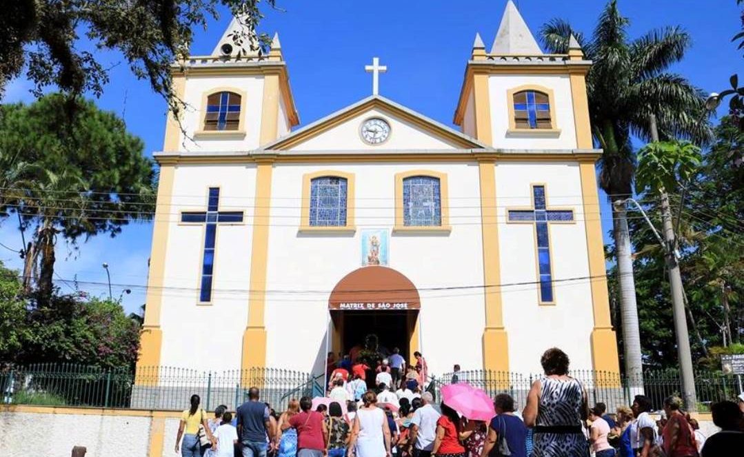 41.cf.res.cidades.itatiaia celebra são josé.1.procissÃo.divulgaÇÃopmi