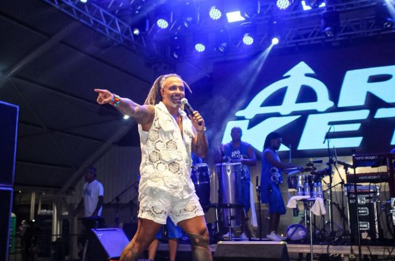 ara ketu movimenta praça nilo peçanha com animação e valorização da ancestralidade no presente às Águas divulgação