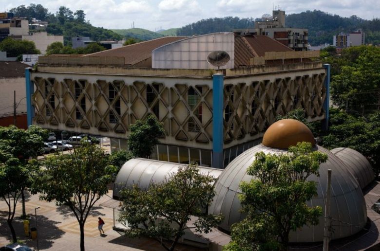 biblioteca municipal de volta redonda exibe curta 'a qualquer momento' em sessão gratuita na quarta feira, 25 arquivo cris oliveira