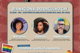 biblioteca municipal de volta redonda recebe exibição gratuita do curta metragem ‘a qualquer momento’ nesta quarta feira, dia 25 divulgação