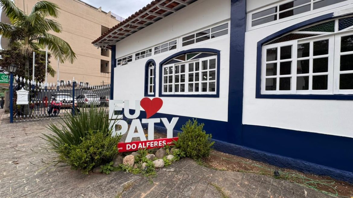 câmara municipal de paty do alferes