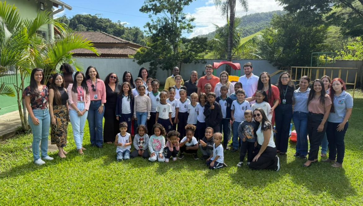 escola do rio das pedras passa a oferecer ensino em tempo integral e reforça política de equidade em rio claro (2)