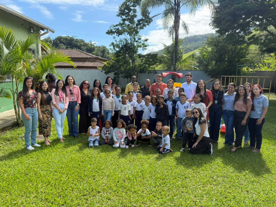 escola do rio das pedras passa a oferecer ensino em tempo integral e reforça política de equidade em rio claro (2)