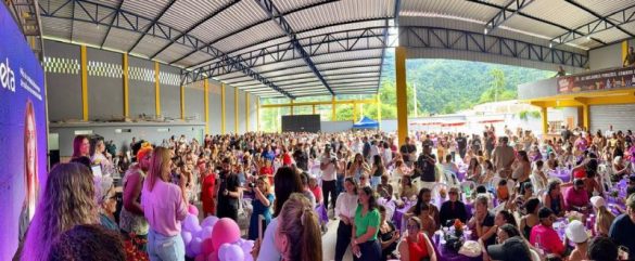 mulheres de destaque divulgaÇÃo