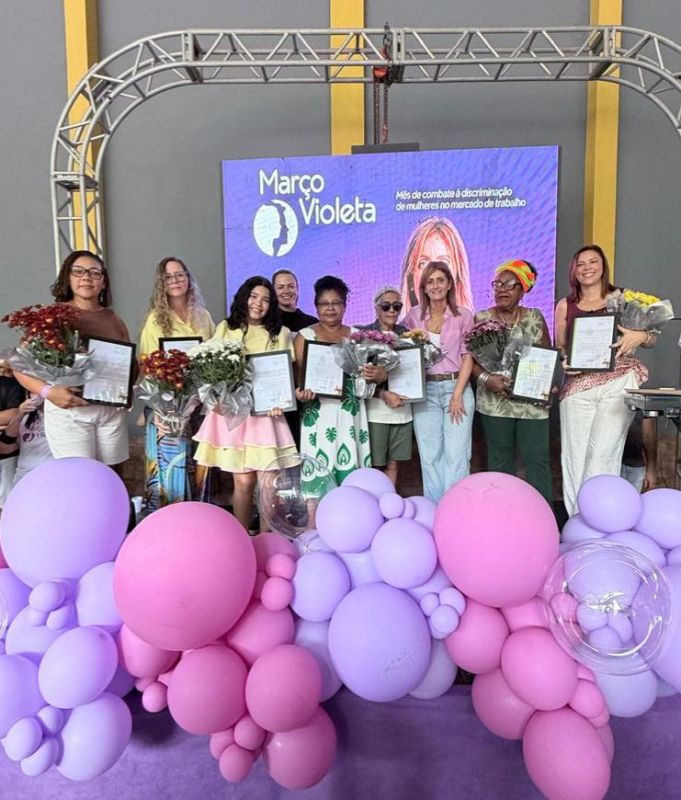 mulheres de destaque divulgaÇÃo1 mulheres de destaque divulgaÇÃo1