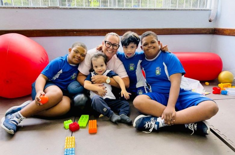 pinheiral reforça compromisso com a inclusão no dia internacional da síndrome de down (t21) divulgaÇÃo