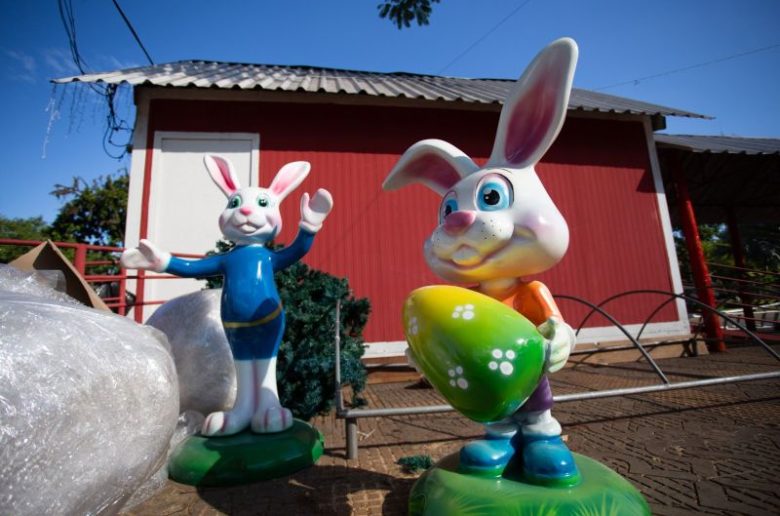 praça brasil cris oliveira secom