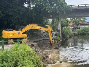 prefeitura de angra inicia obras após danos causados pelas chuvas divulgação