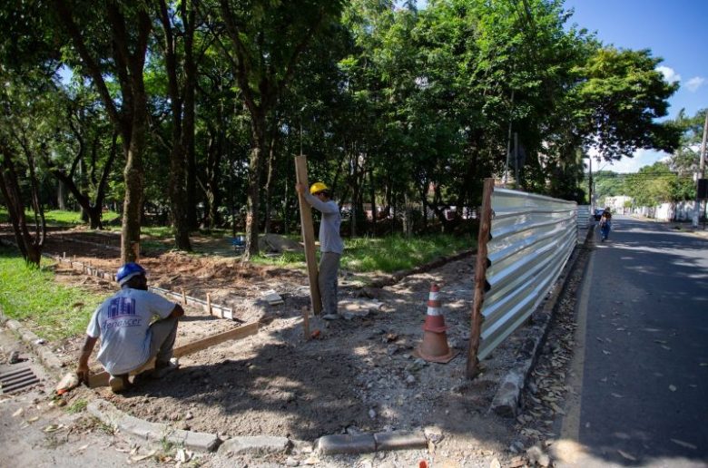 volta redonda revitalização do jardim dos inocentes entra em nova etapa divulgação pmvr cris oliveira (3)
