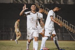 voltaço vence de virada o cianorte pela copa sul sudeste @dmfotoesporte